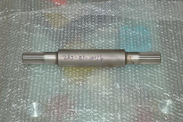 91羞羞网站入口压路机激振器连接轴