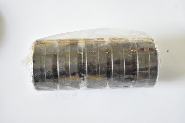 十字绞转向关节轴承