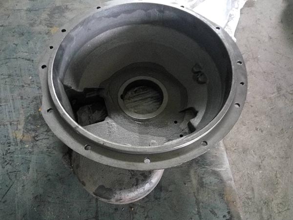 推土机变矩器作用