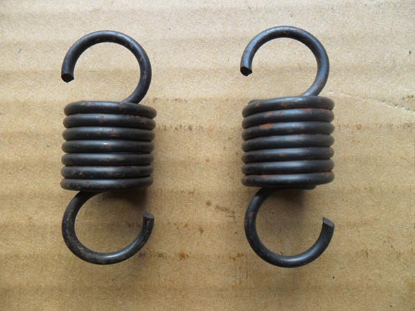 推土机回位弹簧