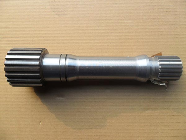 推土机液力变矩器