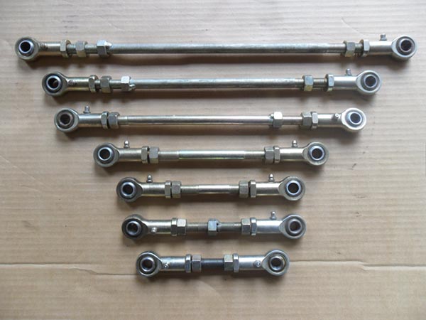 推土机配件调整