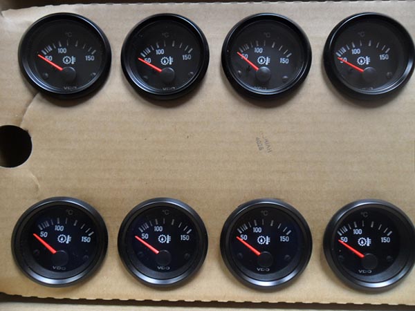 推土机配件水温表