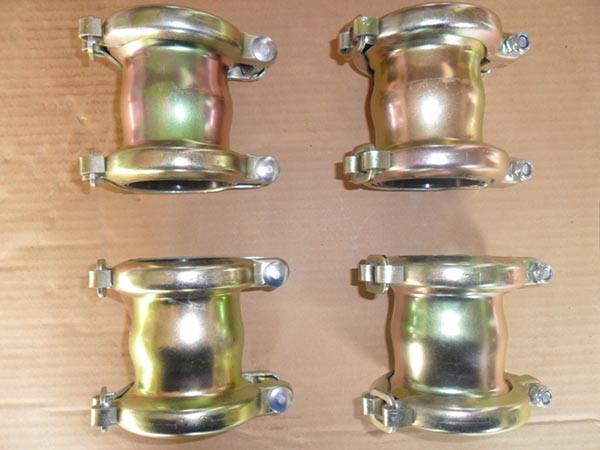 推土机空调散热器