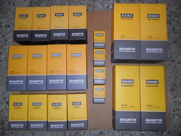 推土机液压箱网