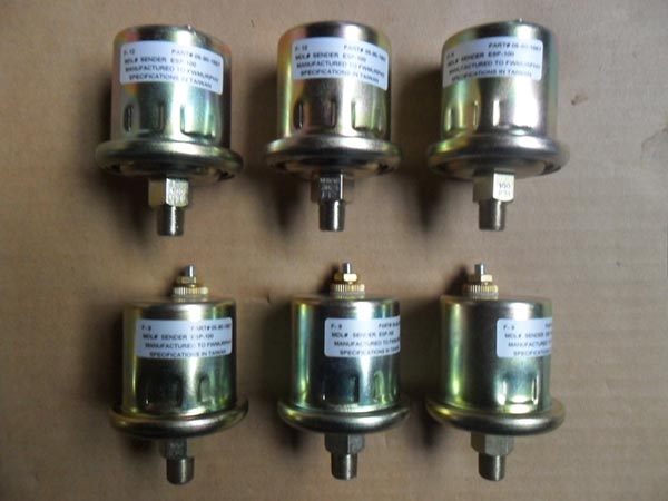 推土机水温传感器