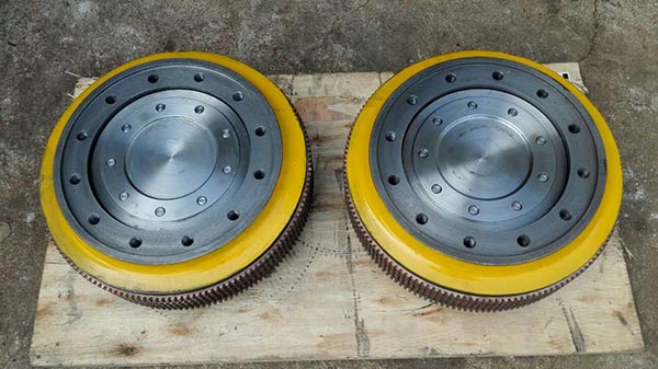 转向离合器外鼓