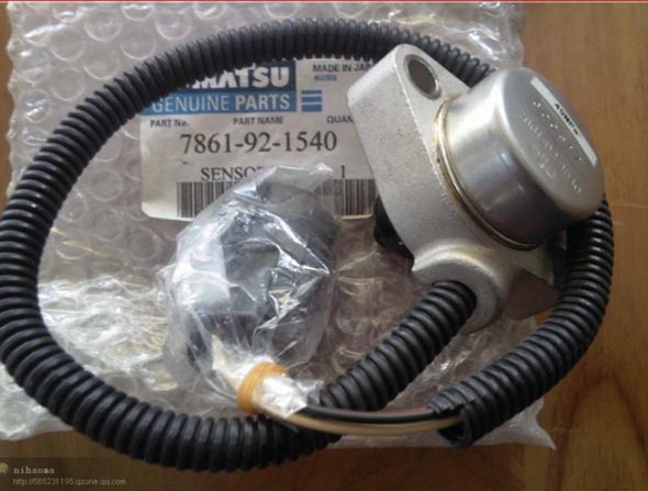 挖掘机压力传感器