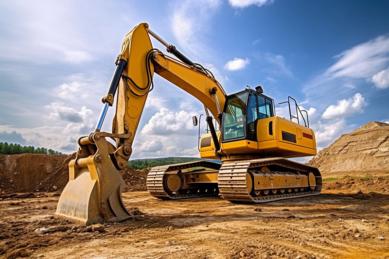 怎么判断小松挖掘机纯正配件是否需要更换